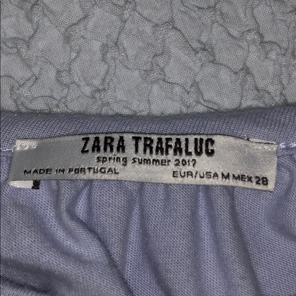 Zara spring/summer blouse - Picture 3 of 5